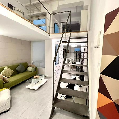 Excelente Loft En Trafalgar Madrid Exterior foto