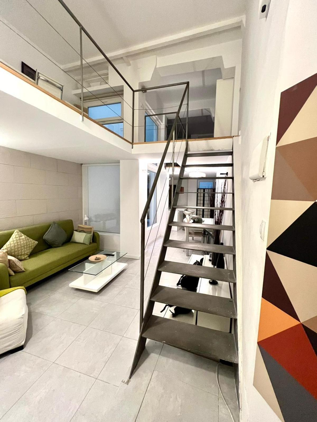 Excelente Loft En Trafalgar Madrid Exterior foto