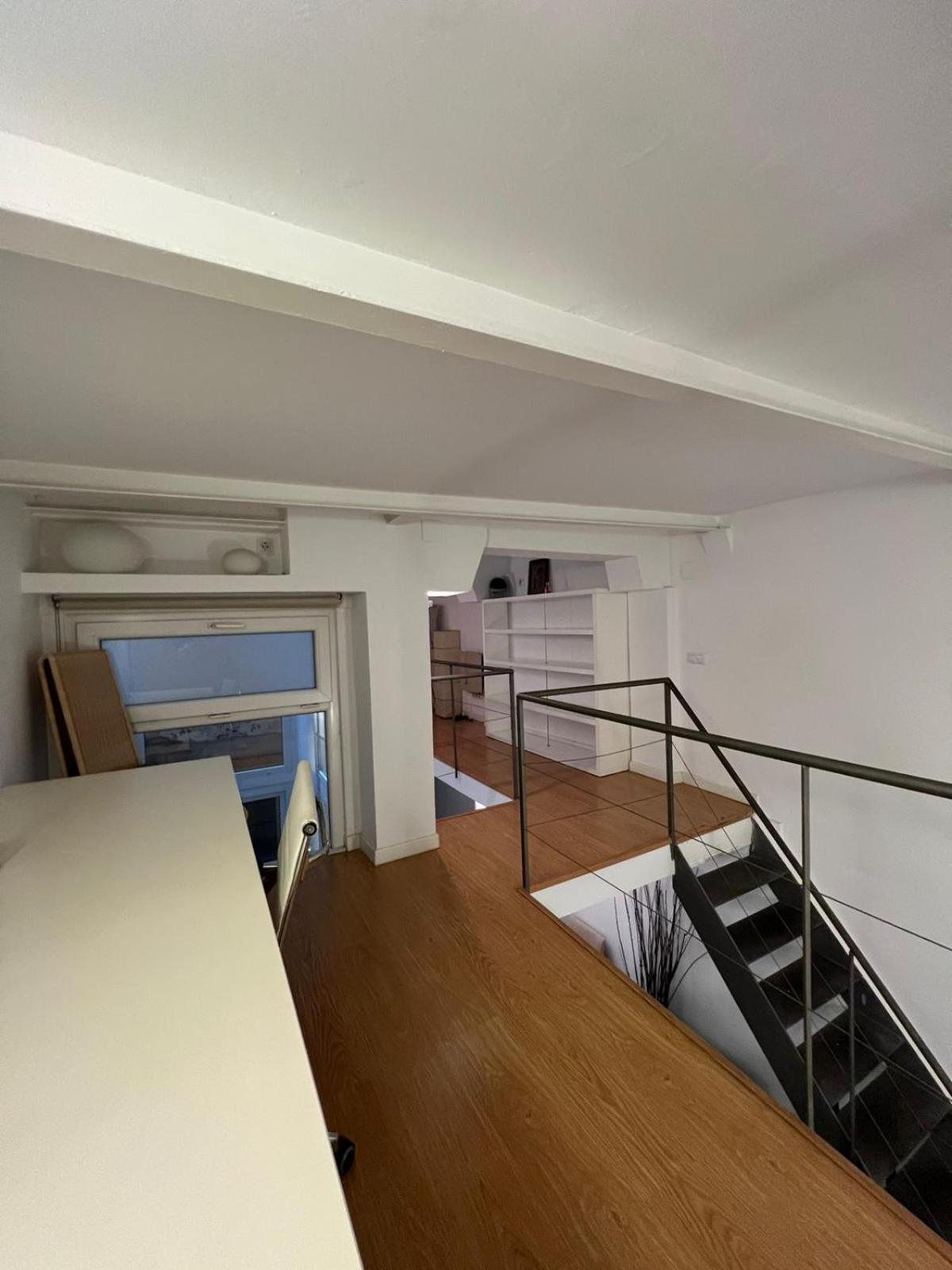 Excelente Loft En Trafalgar Madrid Exterior foto