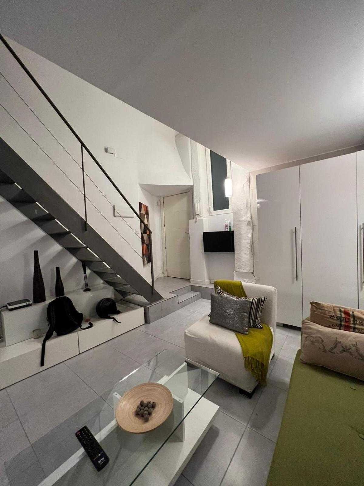 Excelente Loft En Trafalgar Madrid Exterior foto